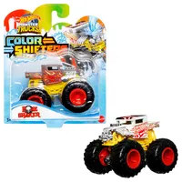 1:64 Monster Truck Color Shifter (Contiene Producto Al Azar Del Surtido)