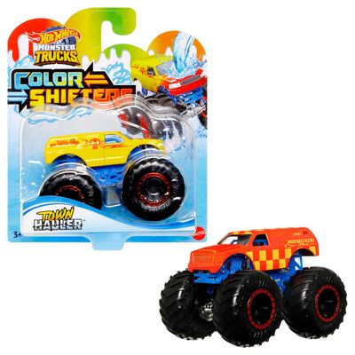 Imagen 2 del producto 1:64 Monster Truck Color Shifter (Contiene Producto Al Azar Del Surtido)