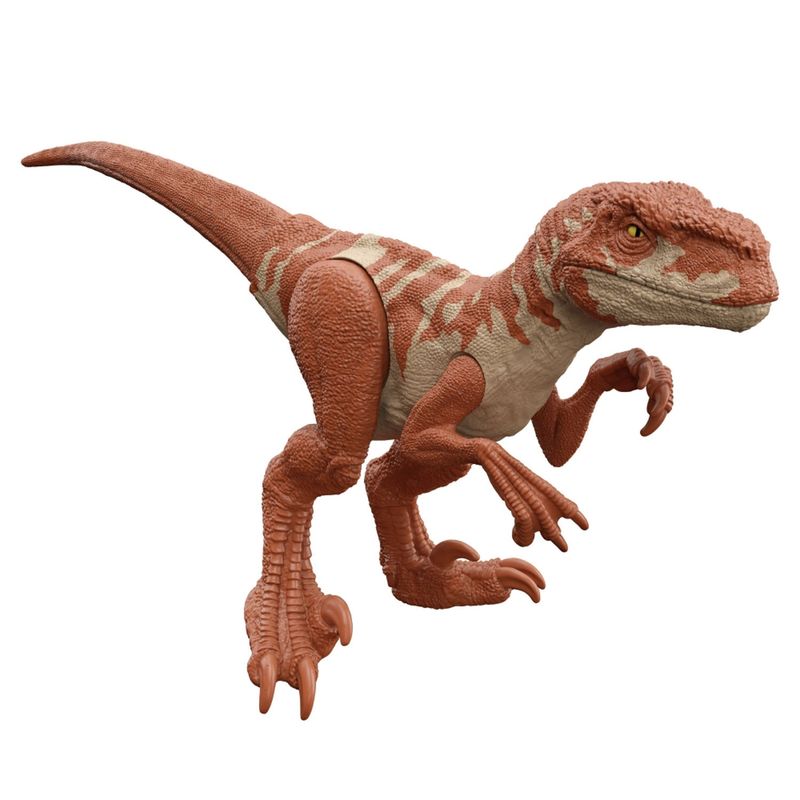 JURASSIC WORLD - Atrociraptor Red Dinosaurio De 12" Jurassic World