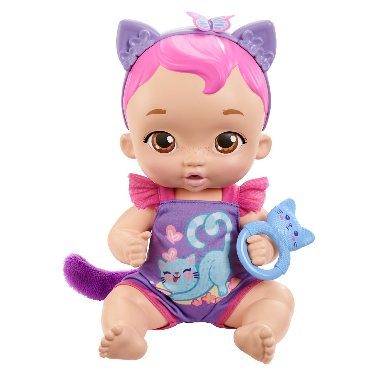 MY GARDEN BABY - Bebé Gatito:Comiditas Y Cariños My Garden Baby