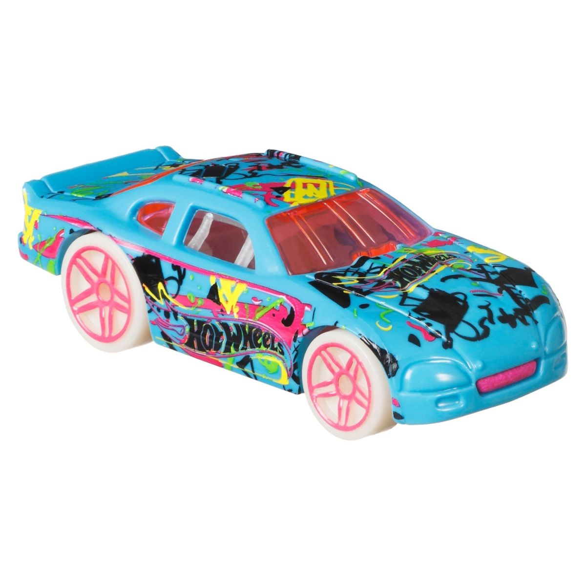 HOT WHEELS - Hot Wheels Vehículos De Juguete Glow In The Dark Multipack