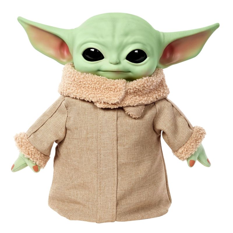 STAR WARS - Peluche Grogu 3.0 Star Wars