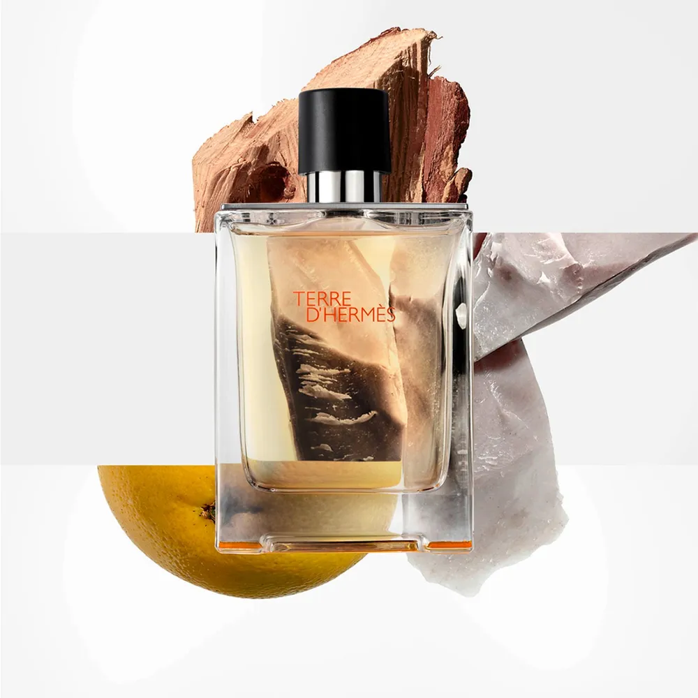 Terre d'Hermès EDT 100 ml, foto 3