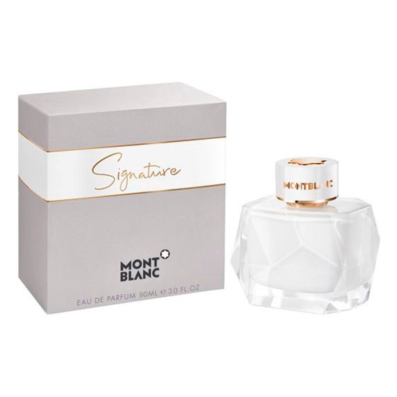 MONTBLANC - Montblanc Signature Edp 90Ml Edl