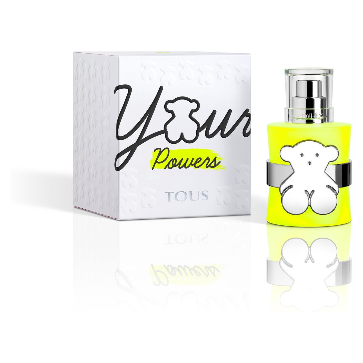 TOUS - Perfume Tous Your Powers EDT 30ml Edición Limitada