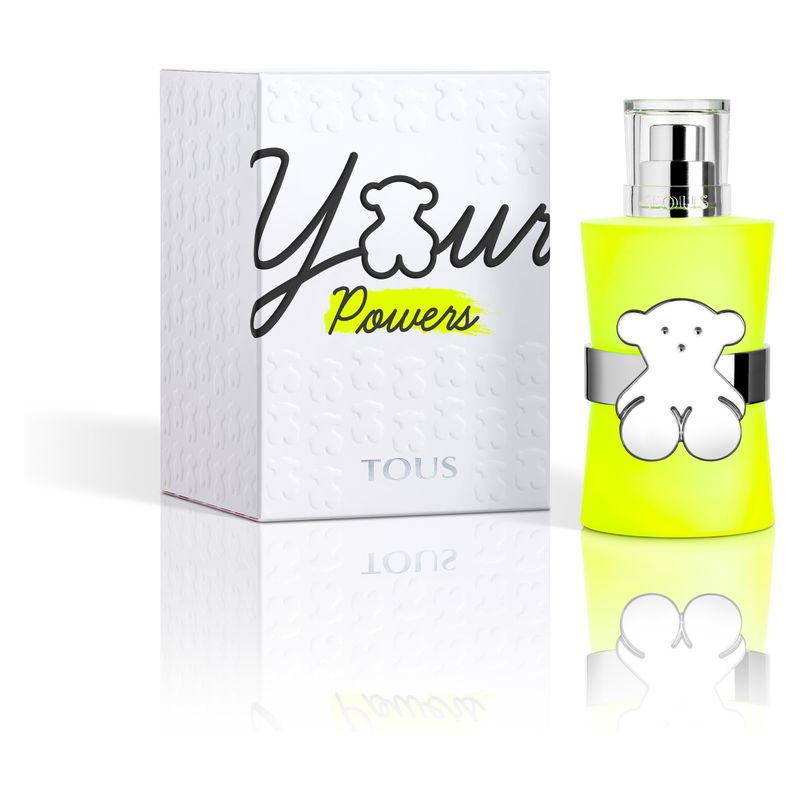 TOUS - Perfume Tous Your Powers Edt 50Ml Tous