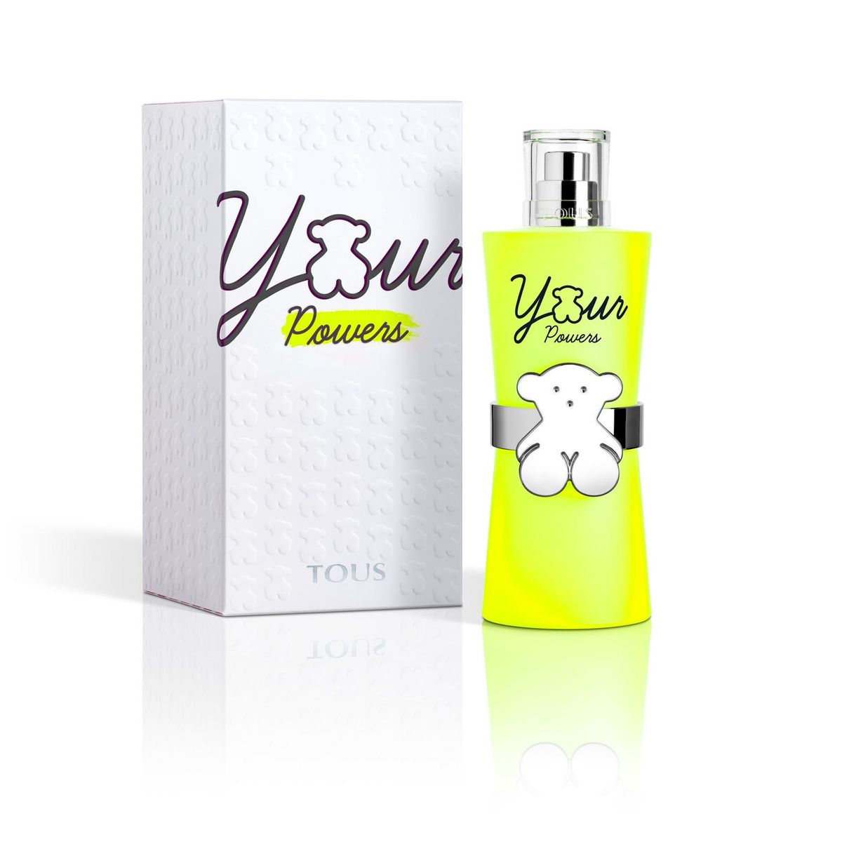 TOUS - Perfume Mujer Tous Your Power EDT 90ml