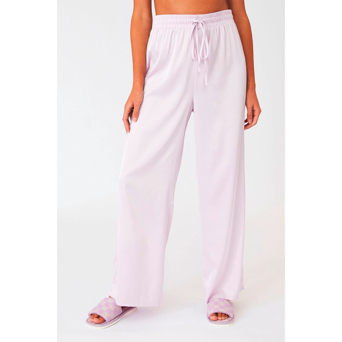 COTTON ON - Pantalón De Pijama-Satin Mujer Cotton On