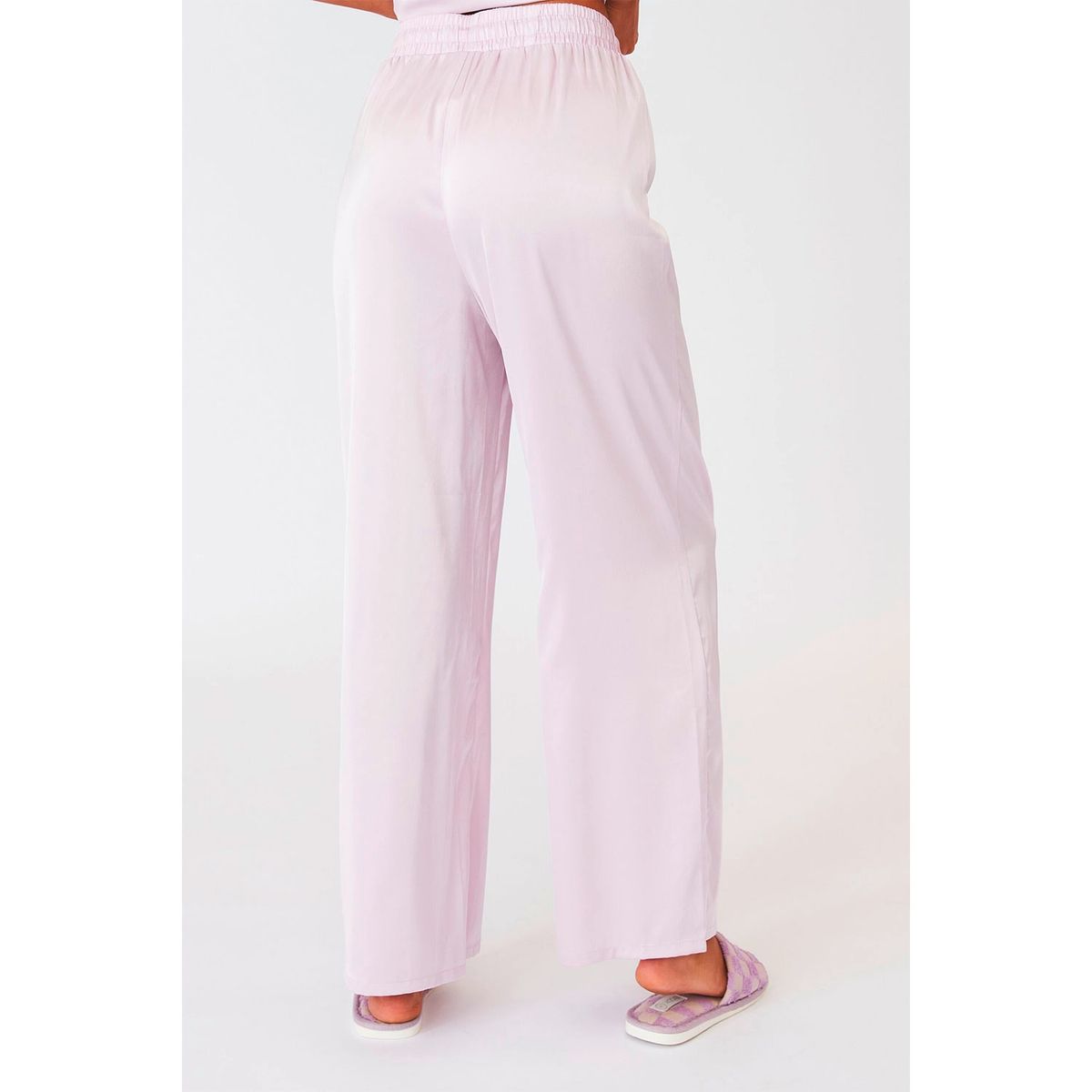 COTTON ON - Pantalón De Pijama-Satin Mujer Cotton On