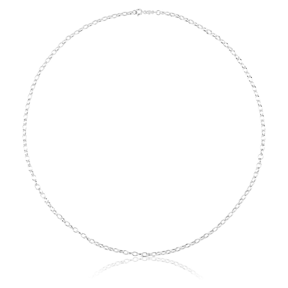 TOUS - Collar De Plata Mujer Tous