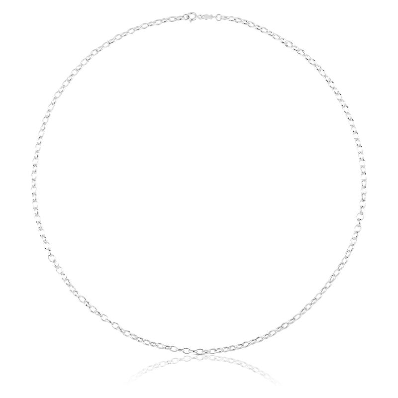 TOUS - Collar De Plata Mujer Tous