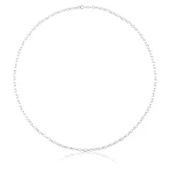 TOUS - Collar De Plata Mujer