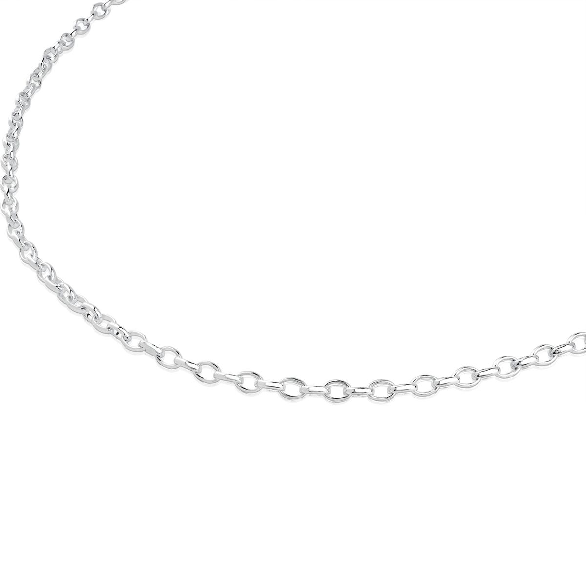 TOUS - Collar De Plata Mujer Tous