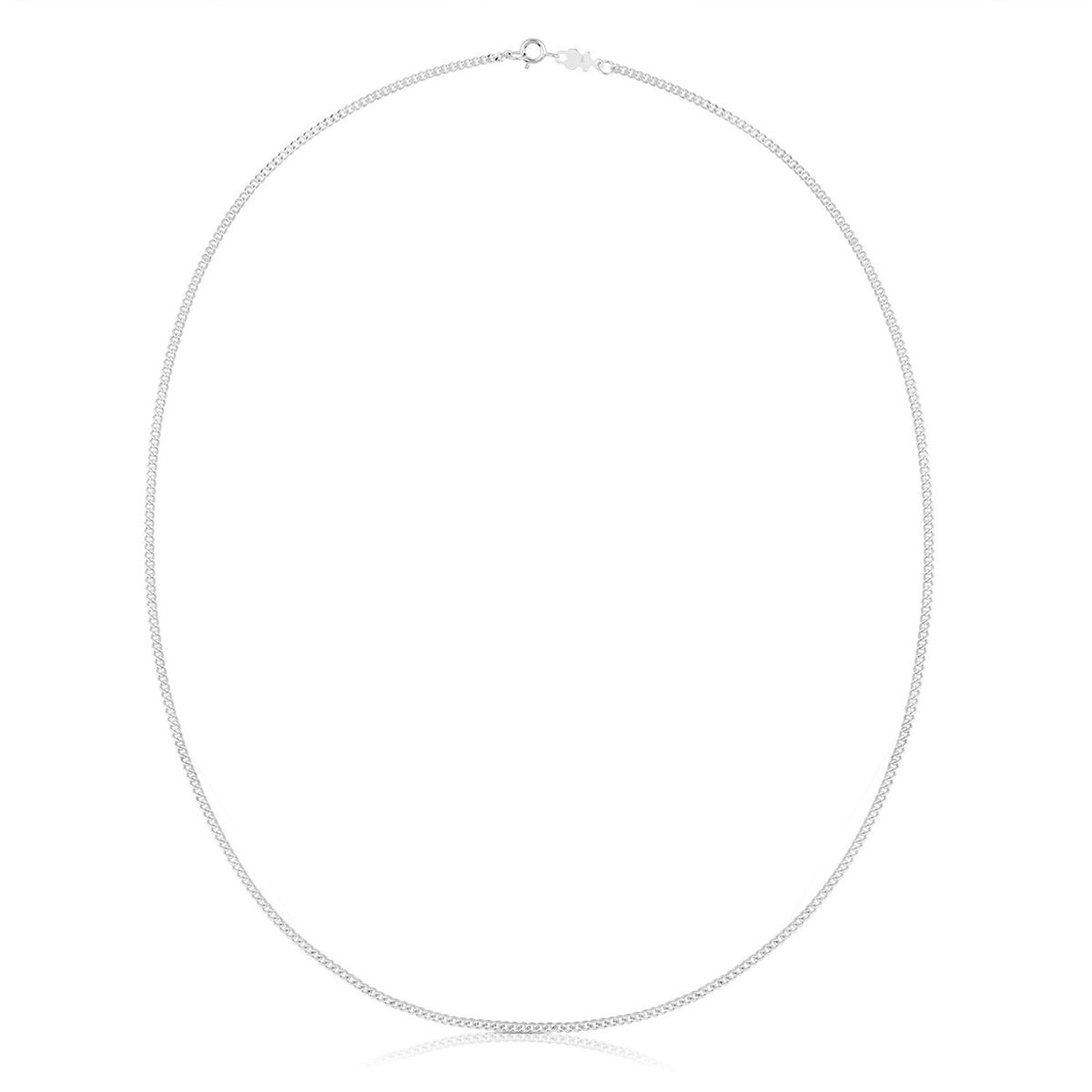 TOUS - Collar Chain Mujer De Plata Tous