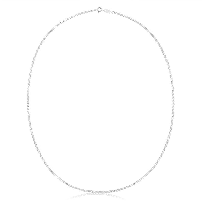 TOUS - Collar Chain Mujer De Plata Tous