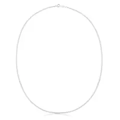 TOUS - Collar Chain Mujer De Plata