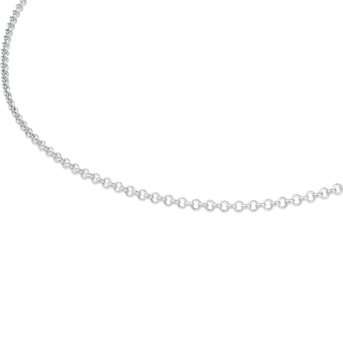 TOUS - Collar Gargantilla Chain De Plata Mujer Tous