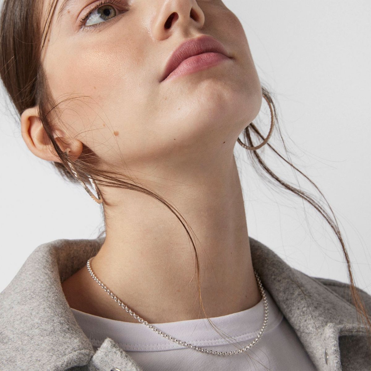 TOUS - Gargantilla Rolo De Plata Mujer Tous