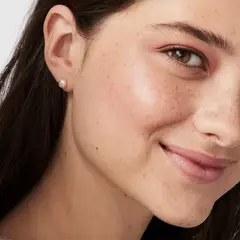 TOUS - Aros Bear De Oro Mujer