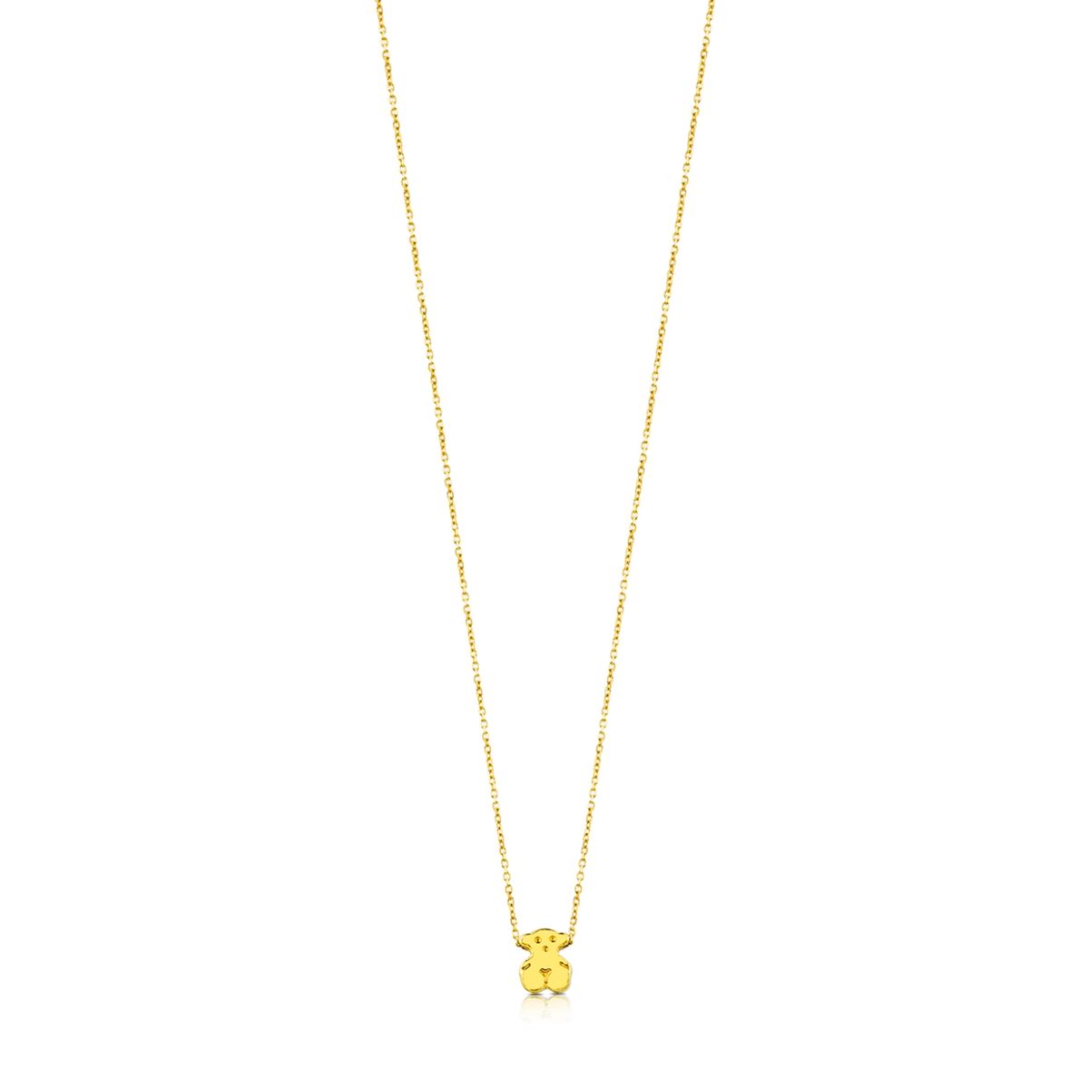 TOUS - Collar Sweet Dolls De Oro Mujer Tous
