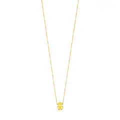 TOUS - Collar Sweet Dolls De Oro Mujer