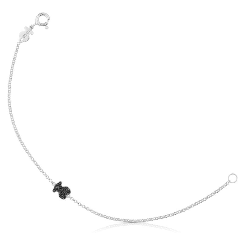 TOUS - Pulsera Motif De Plata Mujer Tous