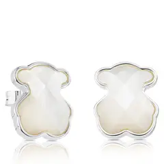 TOUS - Aros Nacars De Plata Mujer