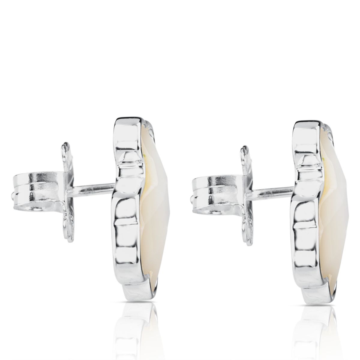 TOUS - Aros Nacars De Plata Mujer Tous