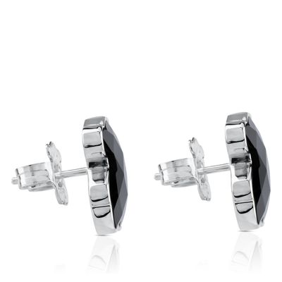 Imagen 2 del producto Aros Color De Plata Mujer