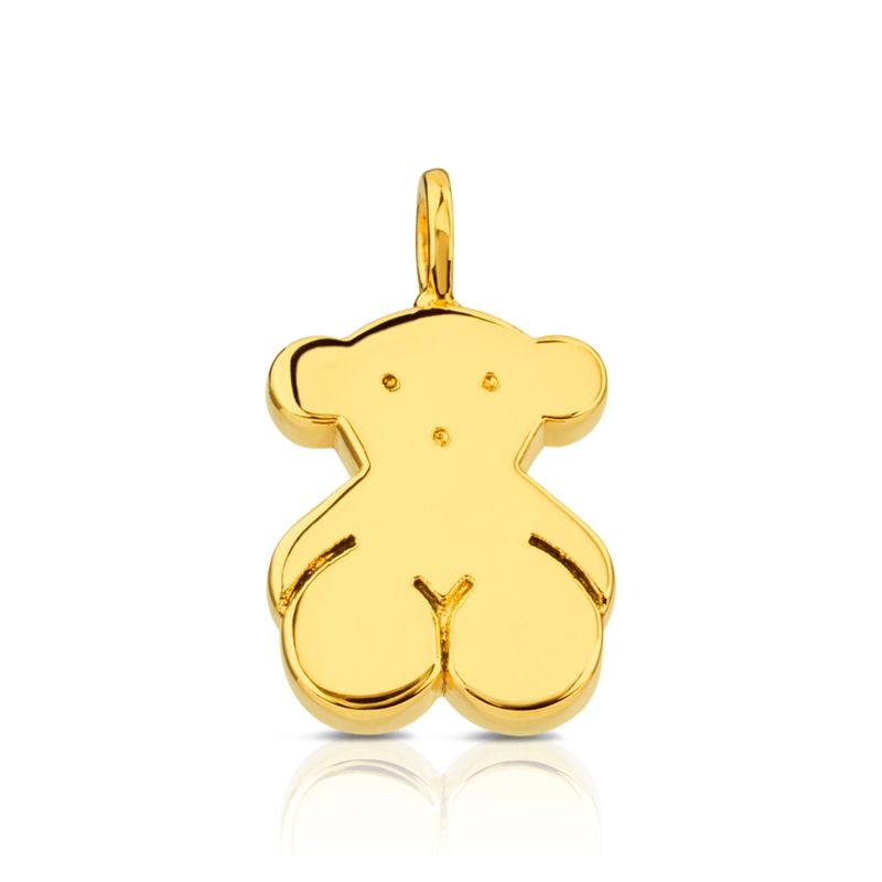 TOUS - Tous Colgante Sweet Dolls De Oro