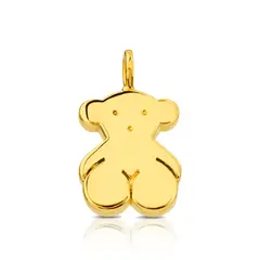 TOUS - Colgante Sweet Dolls De Oro