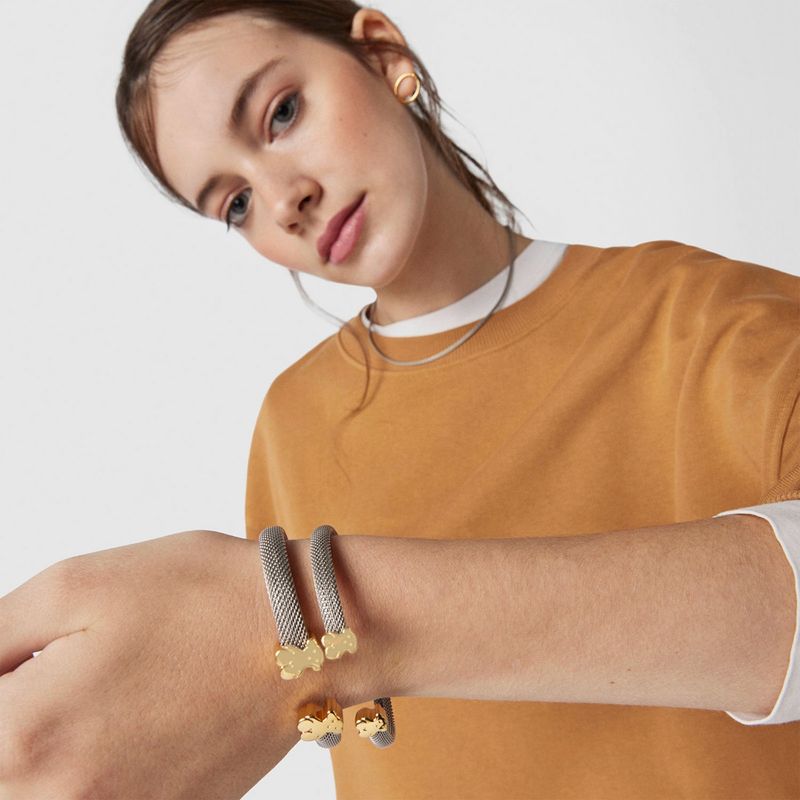 TOUS - Pulsera Mesh Mujer Tous