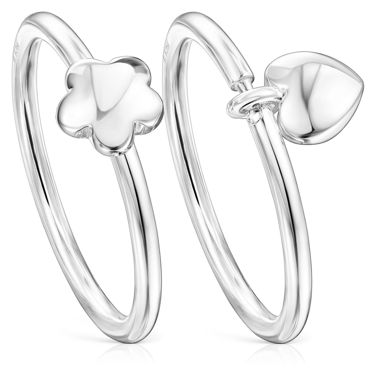 TOUS - Tous Pack Anillos De Plata