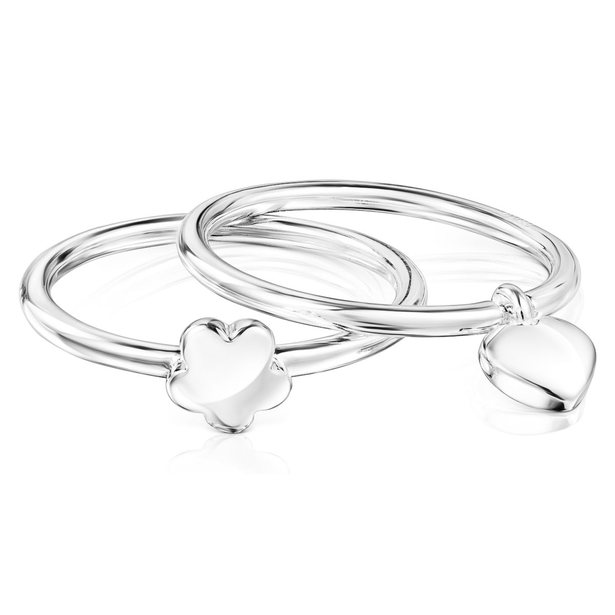 TOUS - Tous Pack Anillos De Plata