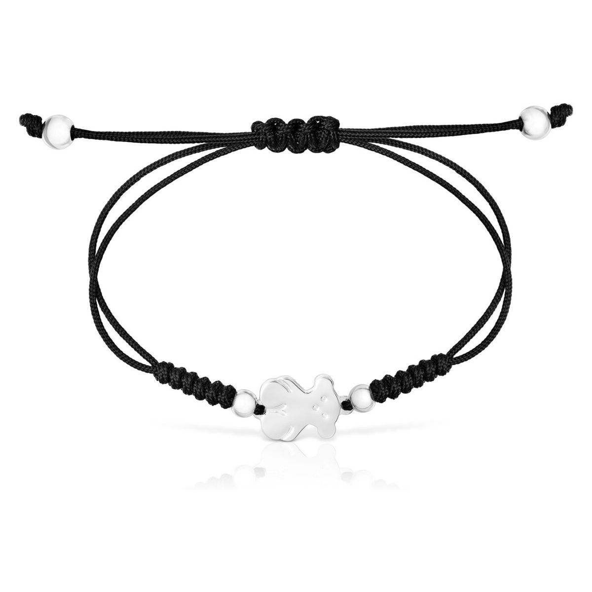 TOUS - Pulsera Sweet Dolls Oso De Plata Mujer Tous