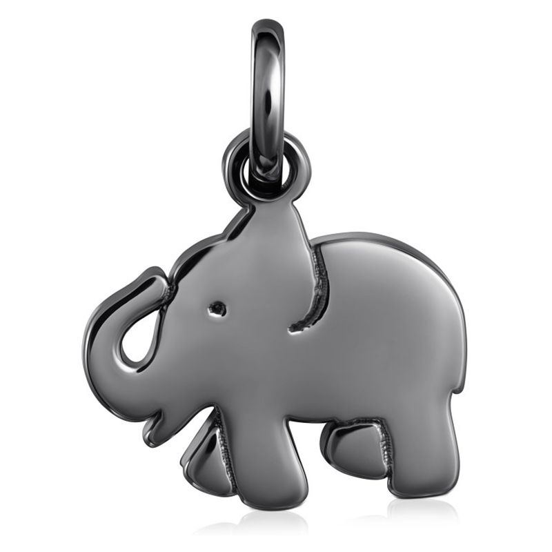 TOUS - Colgante sweet dolls elefante de plata