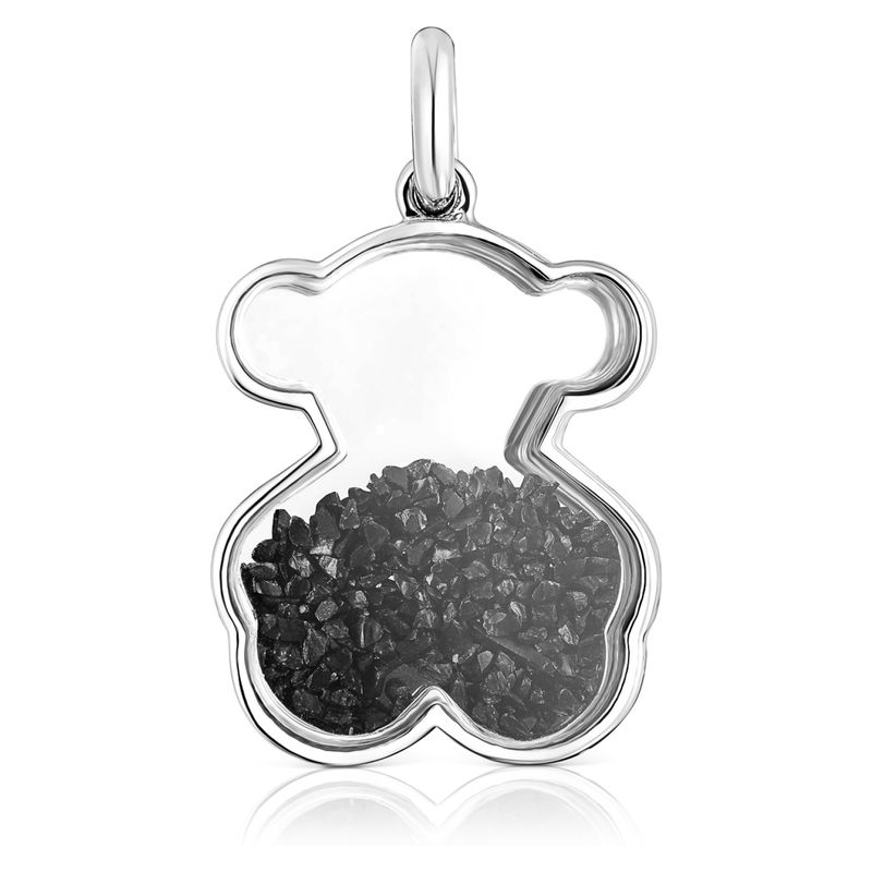 TOUS - Colgante Areia de Plata Mujer Tous