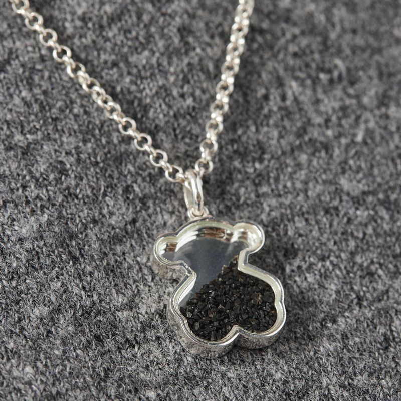 TOUS Colgante Areia de Plata Mujer Tous