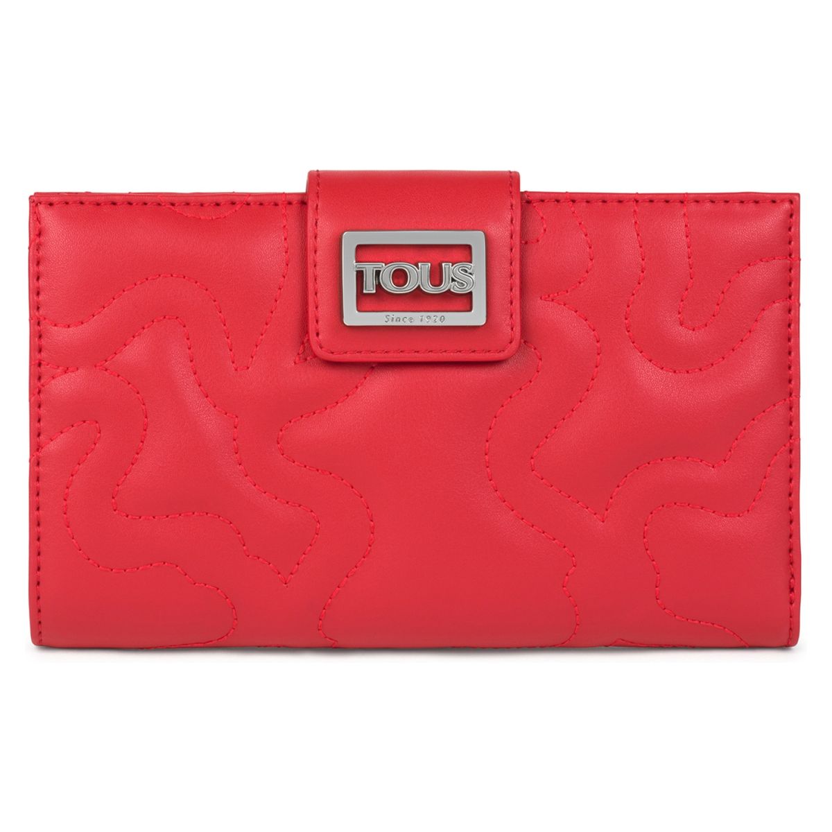 TOUS - Tous Billetera Roja Mujer