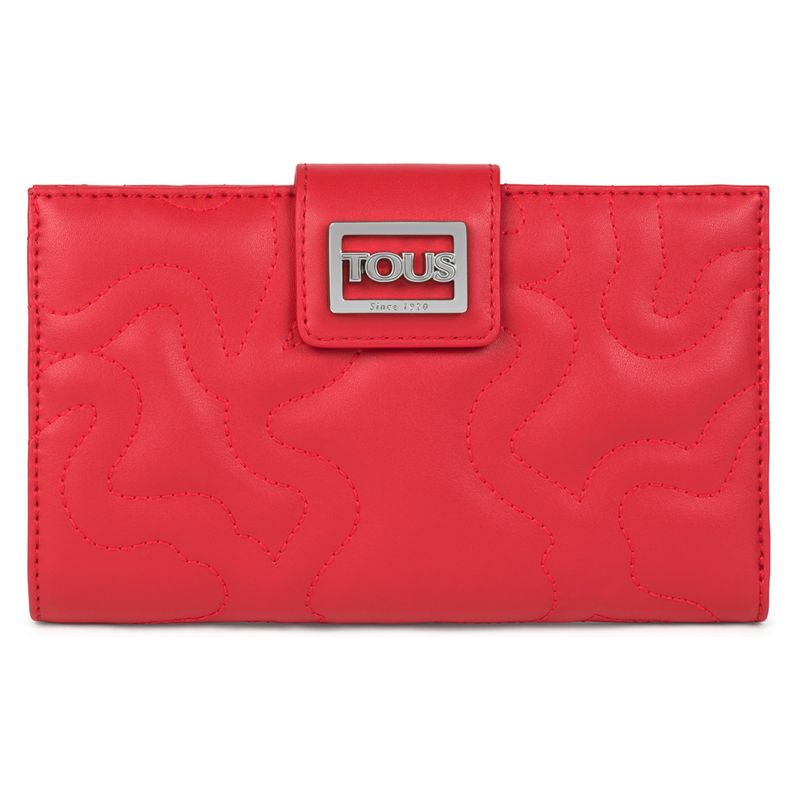 TOUS - Tous Billetera Roja Mujer
