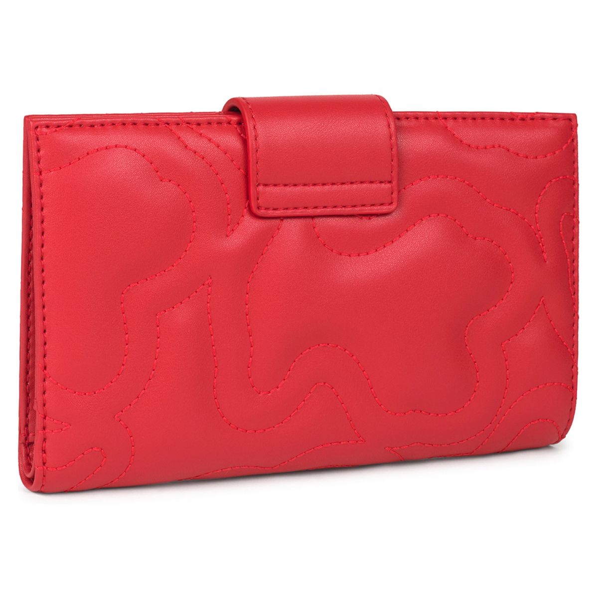 TOUS - Tous Billetera Roja Mujer