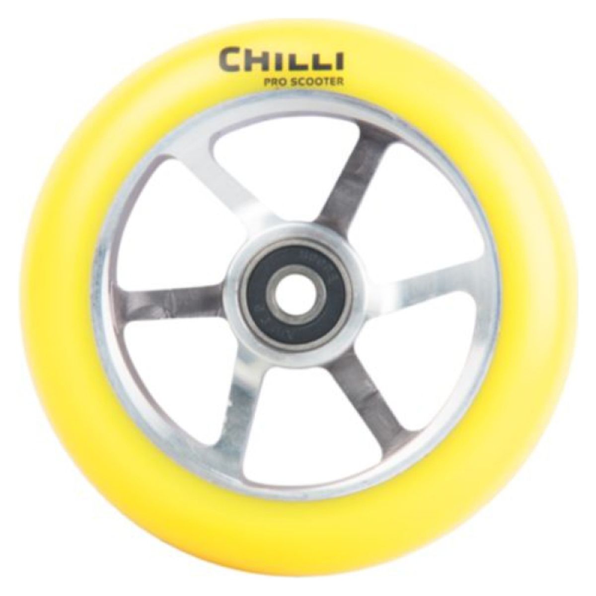 CHILLI - Rueda Chilli 6 Spoke Amarillo