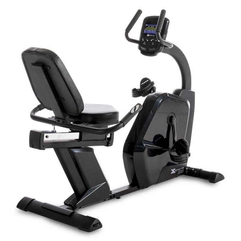 XTERRA FITNESS - Bicicleta Horizontal Xterra Magnética