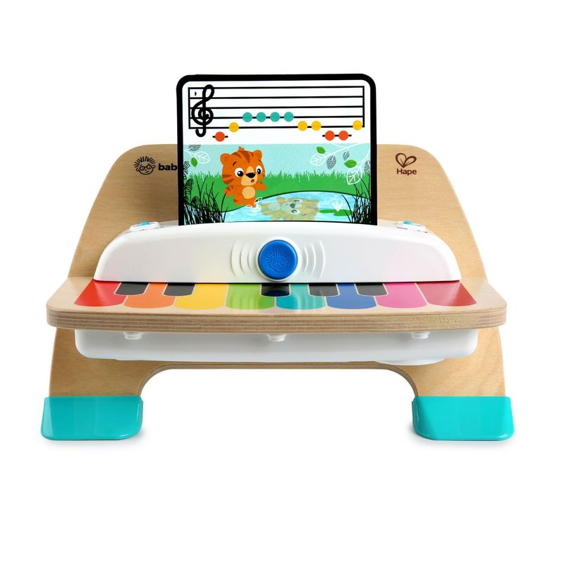 Hape - Hape Juguete De Madera Instrumento Musical Para Niños Magic Touch Piano