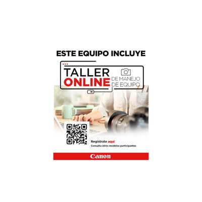 Imagen 2 del producto Cámara Reflex Rp Body