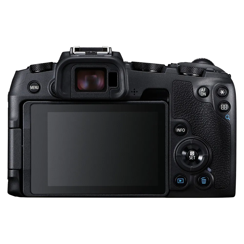 Canon EOS RP Cuerpo Negro, foto 3