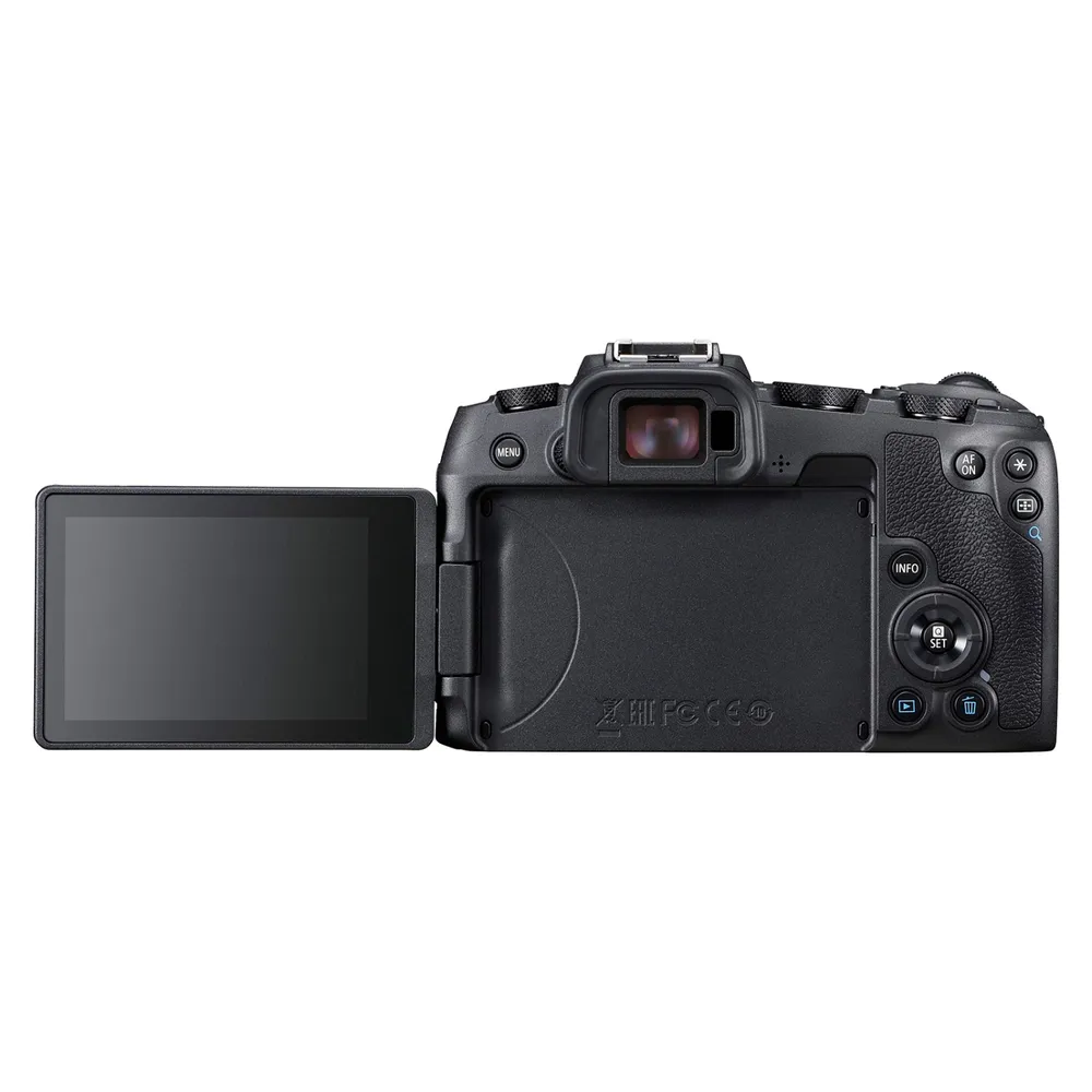 Canon EOS RP Cuerpo Negro, foto 4