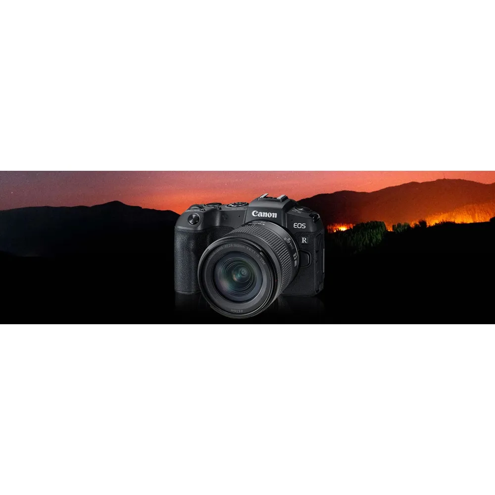 Canon EOS RP Cuerpo Negro, foto 6