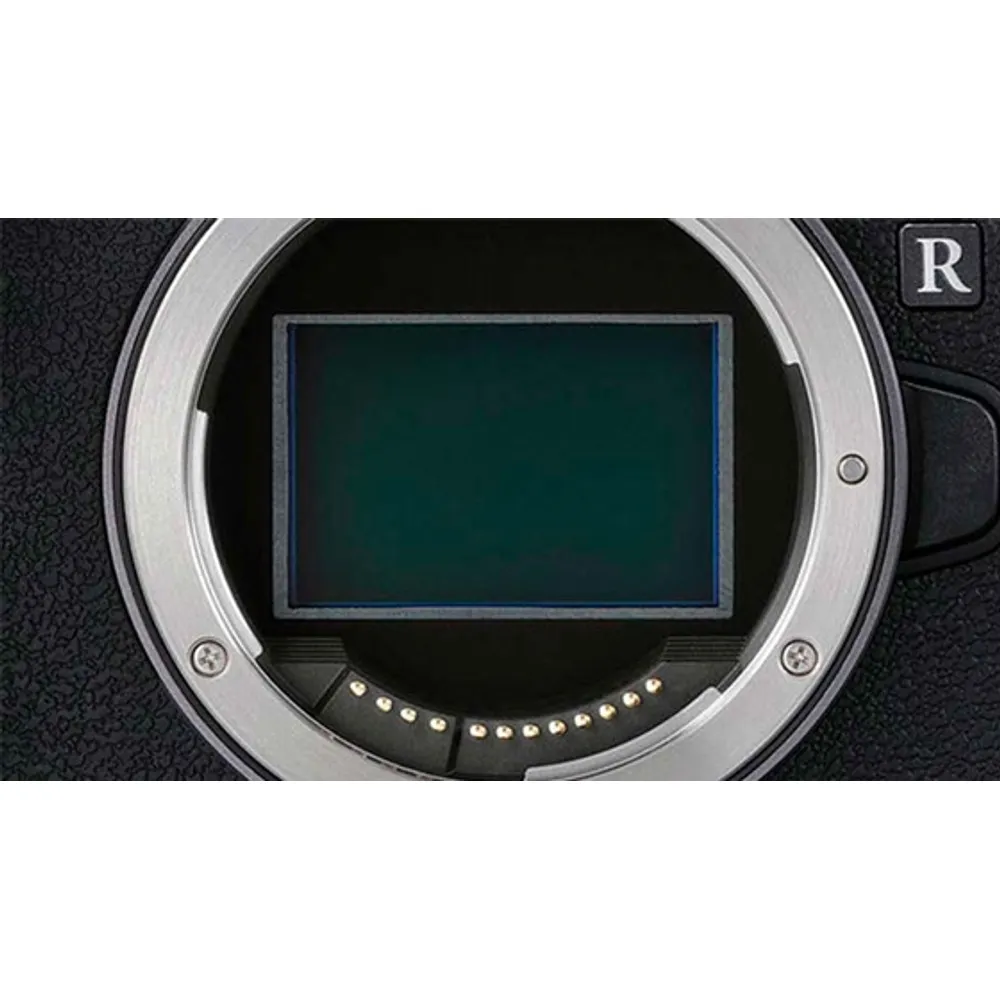 Canon EOS RP Cuerpo Negro, foto 11