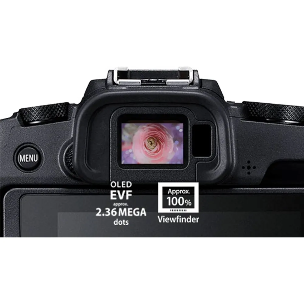 Canon EOS RP Cuerpo Negro, foto 13